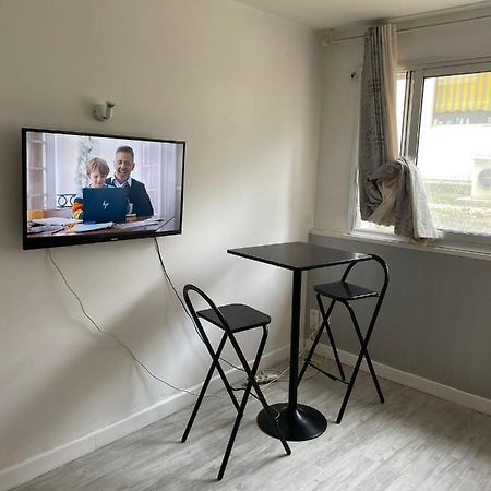 Studio Dsok Marina Appartement Villeneuve-Loubet Buitenkant foto