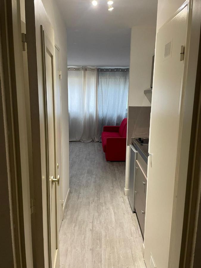 Studio Dsok Marina Appartement Villeneuve-Loubet Buitenkant foto