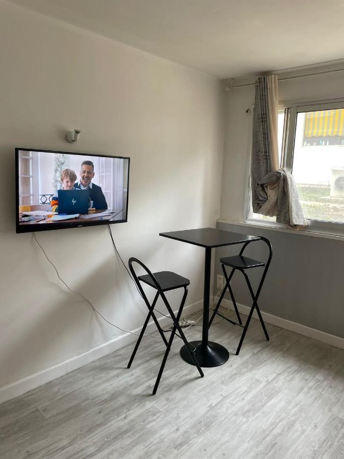 Studio Dsok Marina Appartement Villeneuve-Loubet Buitenkant foto