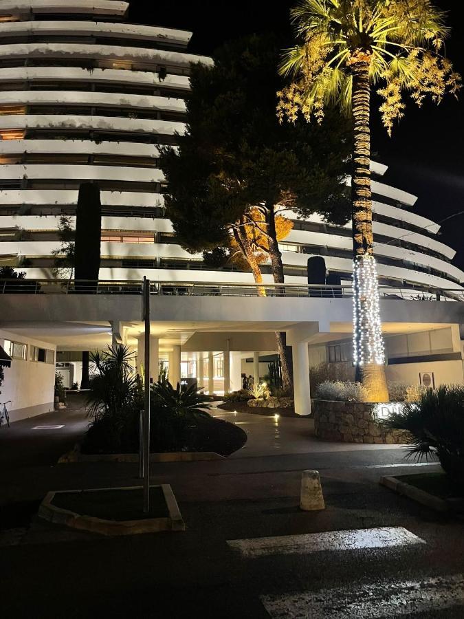 Studio Dsok Marina Appartement Villeneuve-Loubet Buitenkant foto