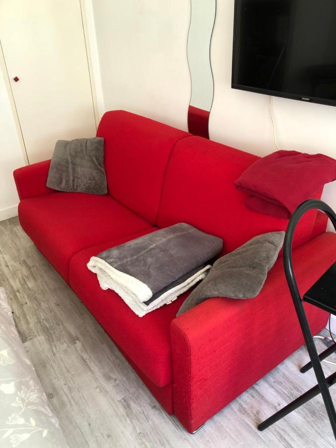 Studio Dsok Marina Appartement Villeneuve-Loubet Buitenkant foto